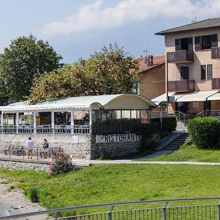 Locanda Dei Pescatori ドマーゾ エクステリア 写真