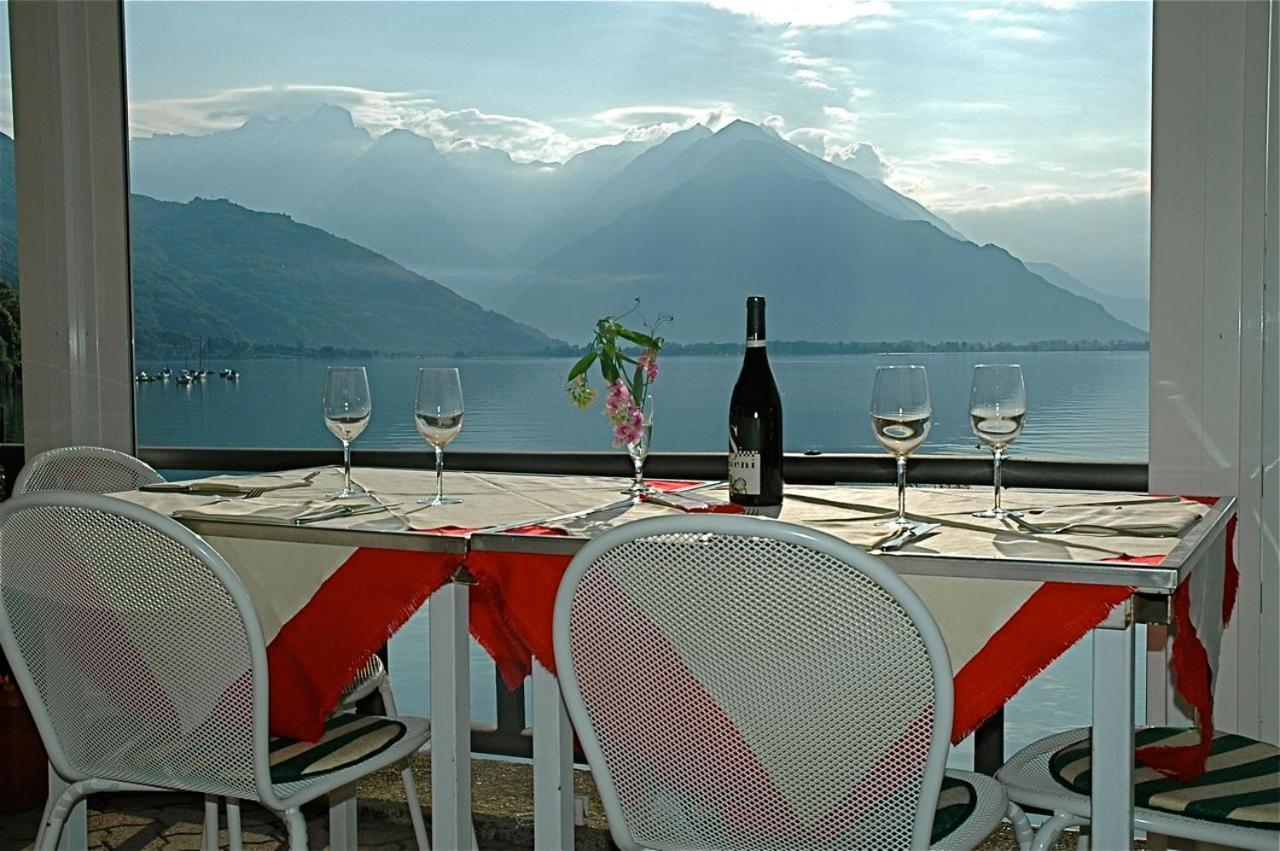 Locanda Dei Pescatori ドマーゾ エクステリア 写真