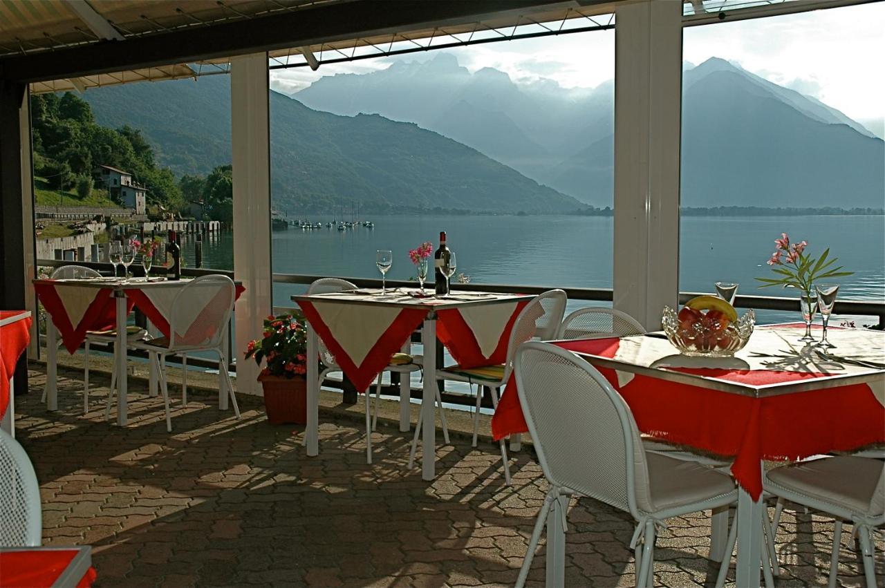 Locanda Dei Pescatori ドマーゾ エクステリア 写真