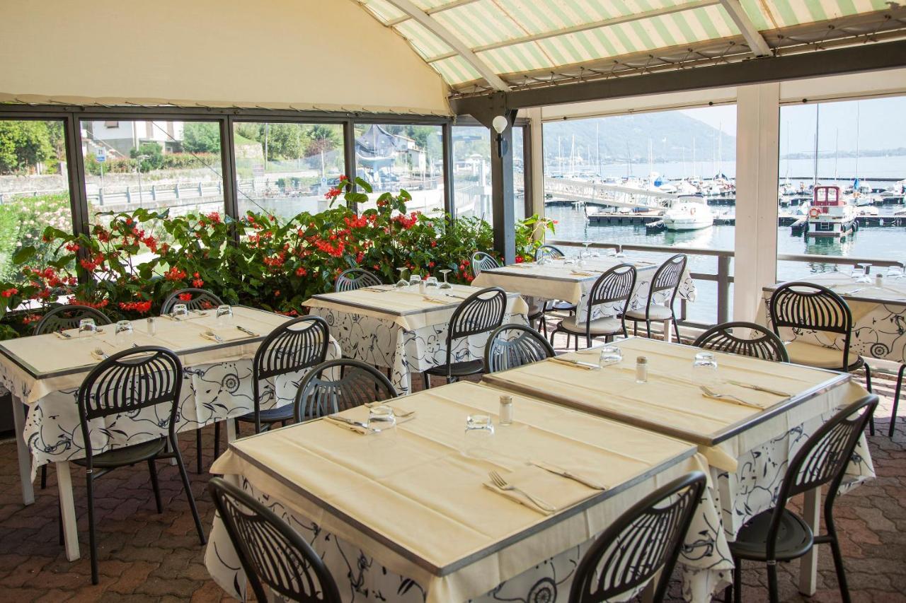 Locanda Dei Pescatori ドマーゾ エクステリア 写真